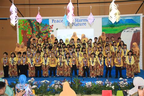 Graduation Day Syafana Islamic School Gading Serpong Hijaubintaro