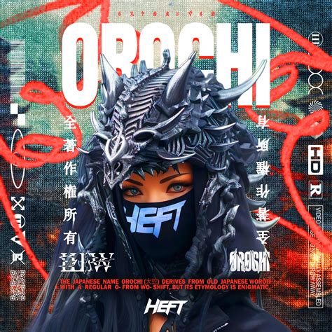 Orochi by Llew | Free Download on Hypeddit
