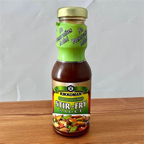 Kikkoman Stir Fry Sauce Reviews Abillion