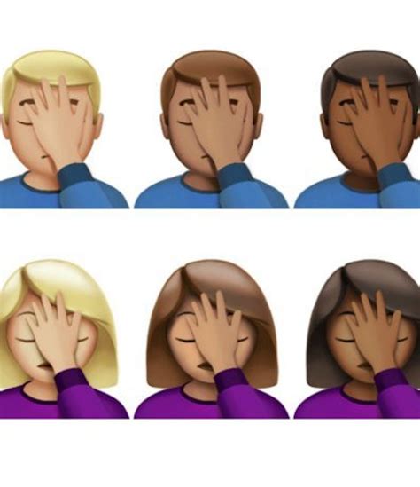 The Facepalm, the Newest Emoji, Dates Back Thousands of Years