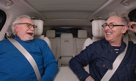 Brian Cox Reveals How He Is A Closet Spice Girls Fan In New Carpool