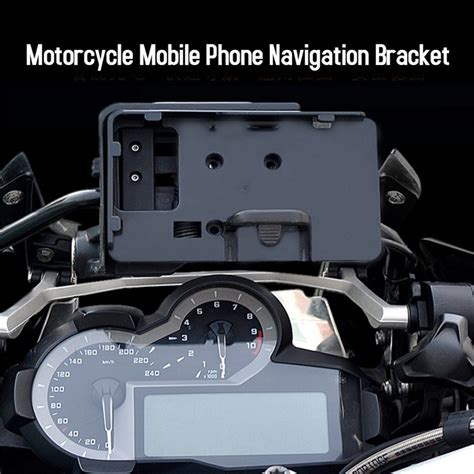 Accessoires Mobiles De Support De Navigation T L Phone Avec Chargeur