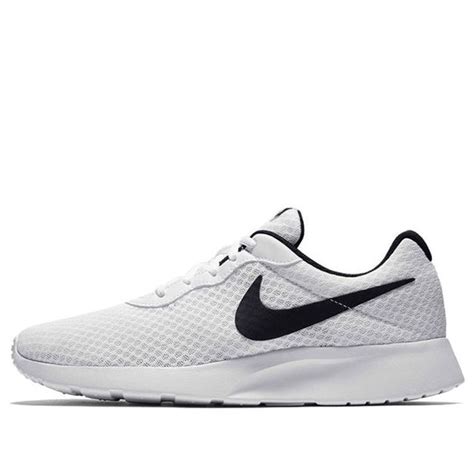 Nike Tanjun White Black 2020 812654 101 Kicks Crew