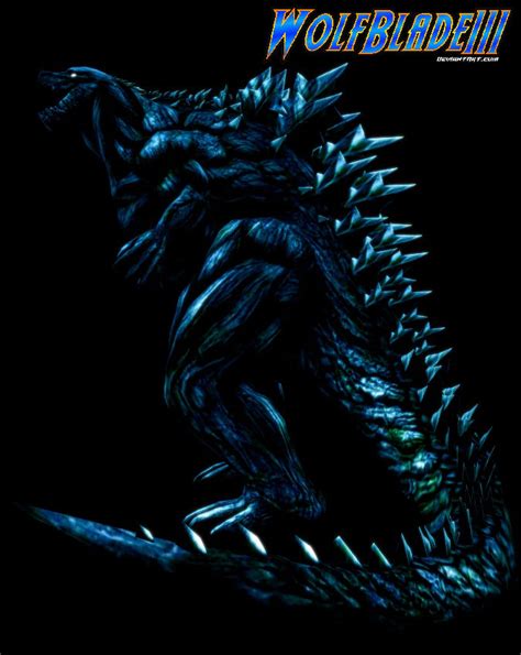 Godzilla Earth by WOLFBLADE111 on DeviantArt