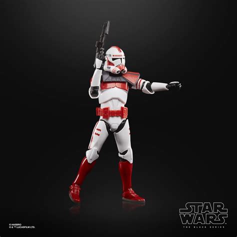 Star Wars The Black Series Imperial Clone Shock Trooper Endormoonstore