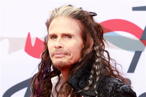 Aerosmith Frontman Steven Tyler Sued For Sexual Assault