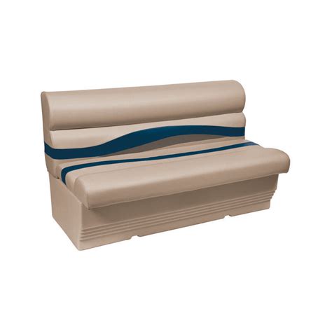 Wise Seating Premier Pontoon Bench Seat West Marine