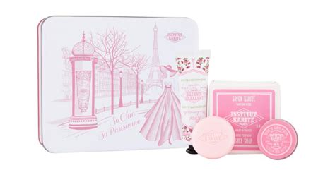 Institut Karit Light Hand Cream Rose Mademoiselle