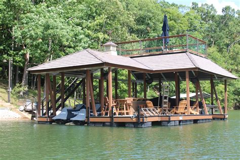 Permitting Custom Dock Systems Inc