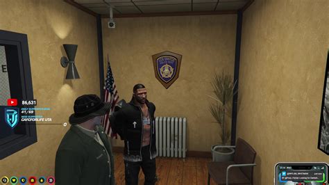 Randy Bullet Chang Gang Gta V Rp Nopixel Aaron Lindby Created A