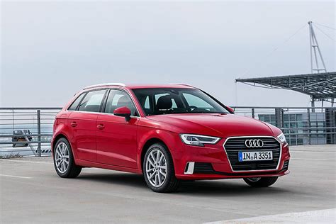 Audi A3 III FL 35TDI 150 KM 2018 hatchback 5dr skrzynia ręczna napęd