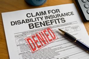 Disability Insurance Claims | MMC Legal Services