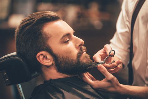 Mens Haircuts Beard Trimming Patchogue Ny