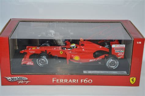 Ferrari F Felipe Massa Hot Wheels Neu gemäss Beschreibung in Goldach