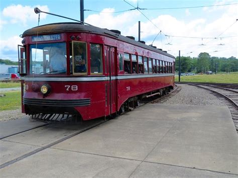 Pennsylvania Trolley Museum Washington 2020 All You Need To Know