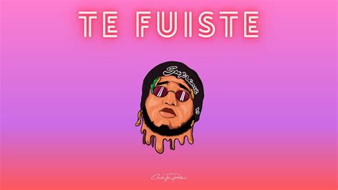 🚨 Te Fuiste Beat Type Sech Arcangel Feid Ozuna Instrumental De