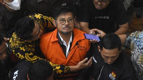 Modus Dugaan Pencucian Uang Syahrul Yasin Limpo Hukum Majalah Tempo Co