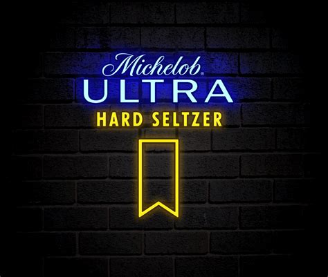 Michelob Ultra Beer Neon Signs