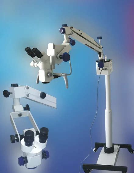 Rolling Stand Neuro Plastic Surgery Micro Surgery Operating Surgical