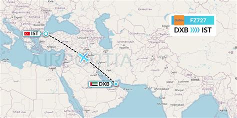 Fz Flight Status Flydubai Dubai To Istanbul Fdb