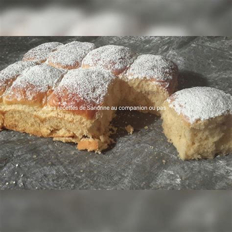 Brioche butchy sans beurre ultra moelleuse filante et aérée au