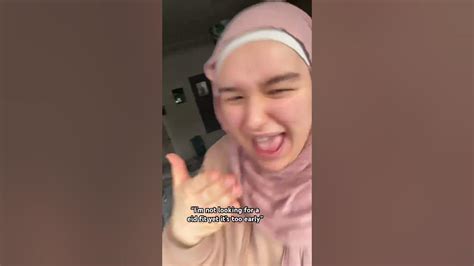 Never Too Early 💅 Fypシ Hijabi Funnyvideo Relatable Fypシ゚viral Eid