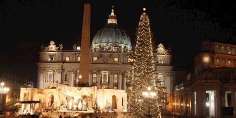 What happens at the Vatican at Christmas? - Dark Rome