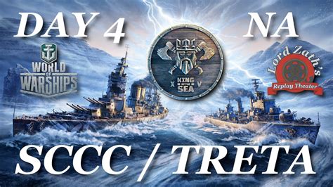 Sccc V Treta King Of The Sea Xv Na Day Playoffs Wb Game North