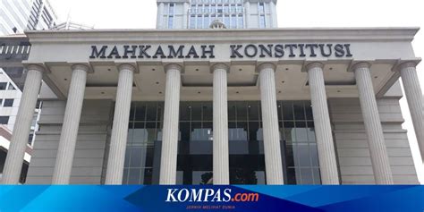 MK Putuskan Syarat Usia Capres Cawapres 40 Tahun Inkonstitusional Bersyarat