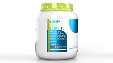 Iso Protein Lb Vanilla Suplementos Al Mayor