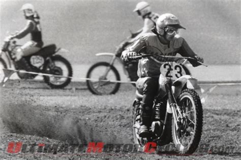 Mark Blackwell To Be Honored As Ama Hall Of Fame Legend