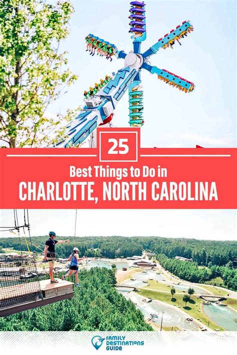 25 Best Things To Do In Charlotte Nc — Top Activities And Places To Go North Carolina