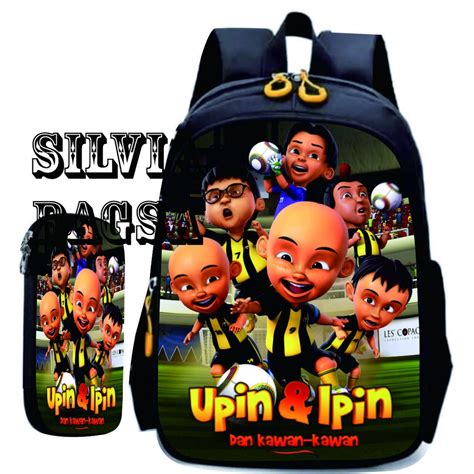 Jual Tas Sekolah Anak Silvia Bags Bisa Bayar Ditempat Cod Tas Ransel