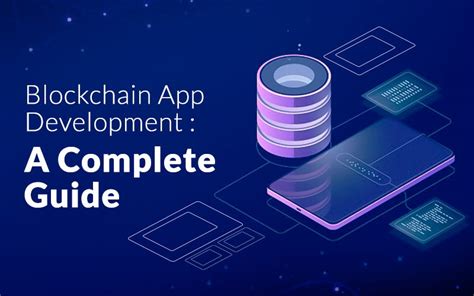 A Guide To Blockchain App Development In 2023 By Blocktech Brew 1 Blockchain Development