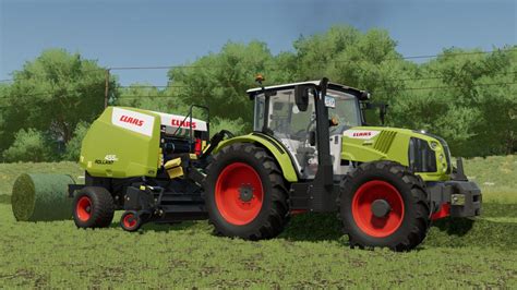 Claas Arion 600 FS22 KingMods