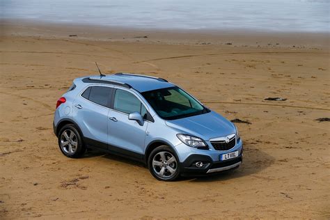 VAUXHALL Mokka Specs & Photos - 2012, 2013, 2014, 2015, 2016 ...