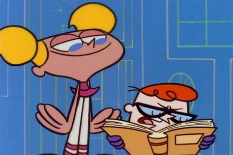 Dexters Laboratory Season 2 Image Fancaps