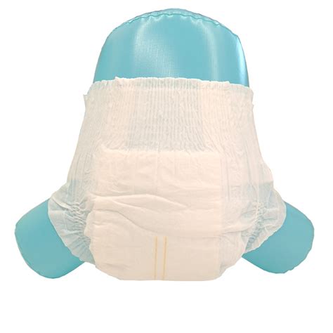 Competitive Price Softcare Organic Adult Baby Diaper Factory For Baby