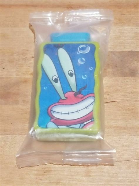 General Mills Spongebob Squarepants Wet N Wacky Summer Water