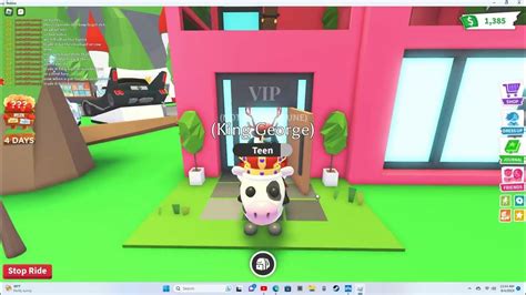 How To Get Rich In Adopt Me! (Episode 2) - YouTube