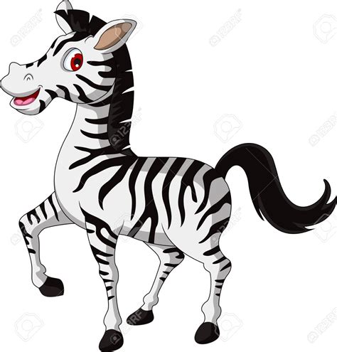 Cute Zebra Clipart Free Download On Clipartmag