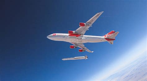 Virgin Orbit selects Panasonic Avionics for inflight connectivity