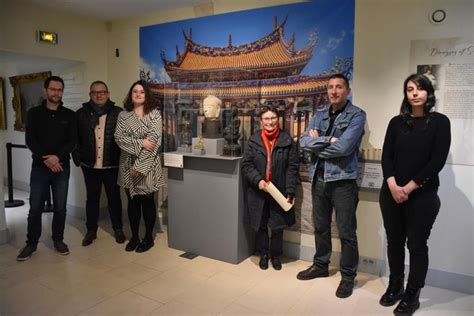 Cosne Sur Loire Le Mus E De La Loire D Voile Ses Tr Sors Cach S