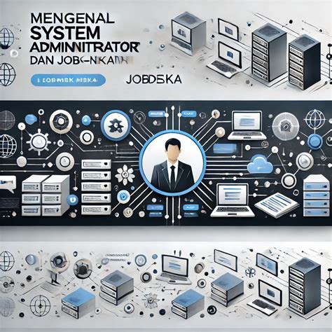 mengenal system administrator  jobdesk
