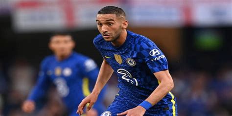 Ziyech accepte de quitter Chelsea à une condition Au Maroc info