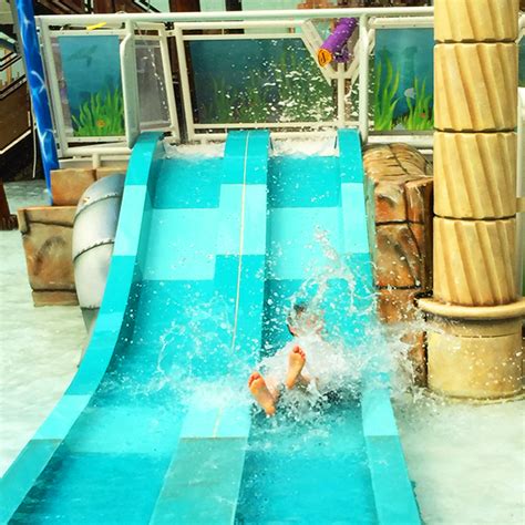 Aquatopia Indoor Waterpark Offers 13 Thrilling Waterslides And Various Hot Sex Picture