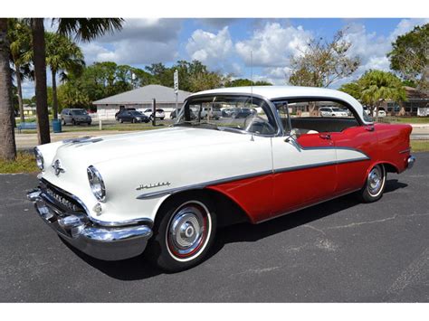 1955 Oldsmobile Super 88 For Sale Cc 1037099