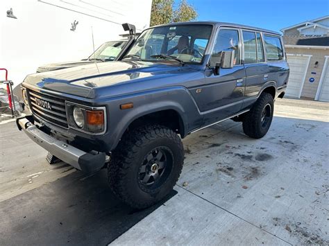 Toyota Land Cruiser Hj Classic Toyota Land Cruiser For Sale