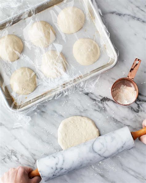 Homemade Pita Bread Recipe - Love and Lemons