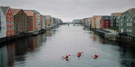 Magasin Historier Fra Norge